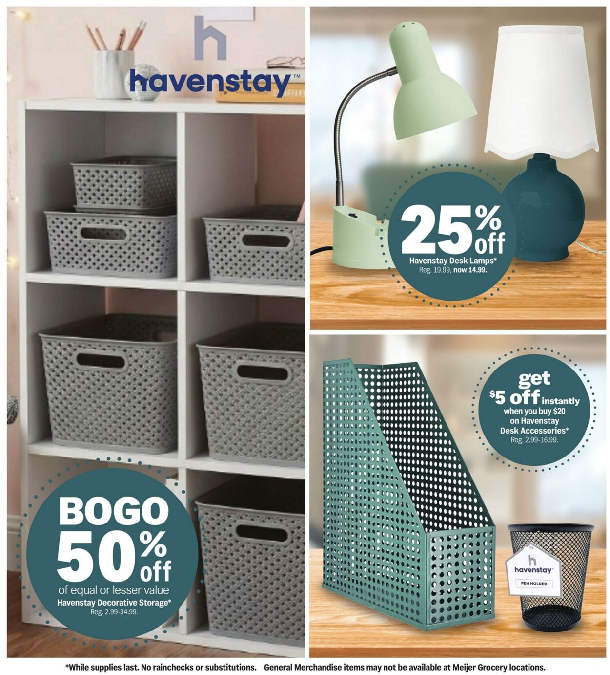 Catalogue Meijer from 07/29/2026