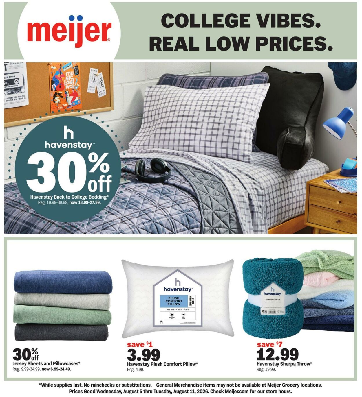 Catalogue Meijer from 08/05/2026