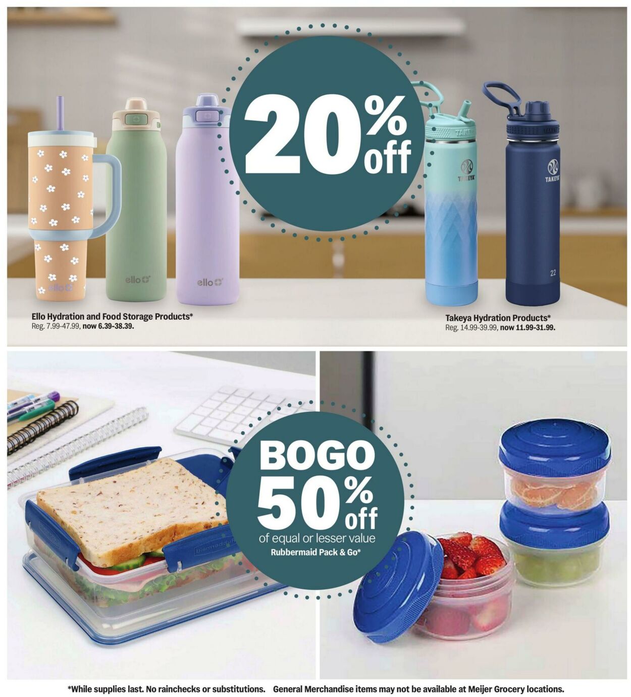 Catalogue Meijer from 08/05/2026