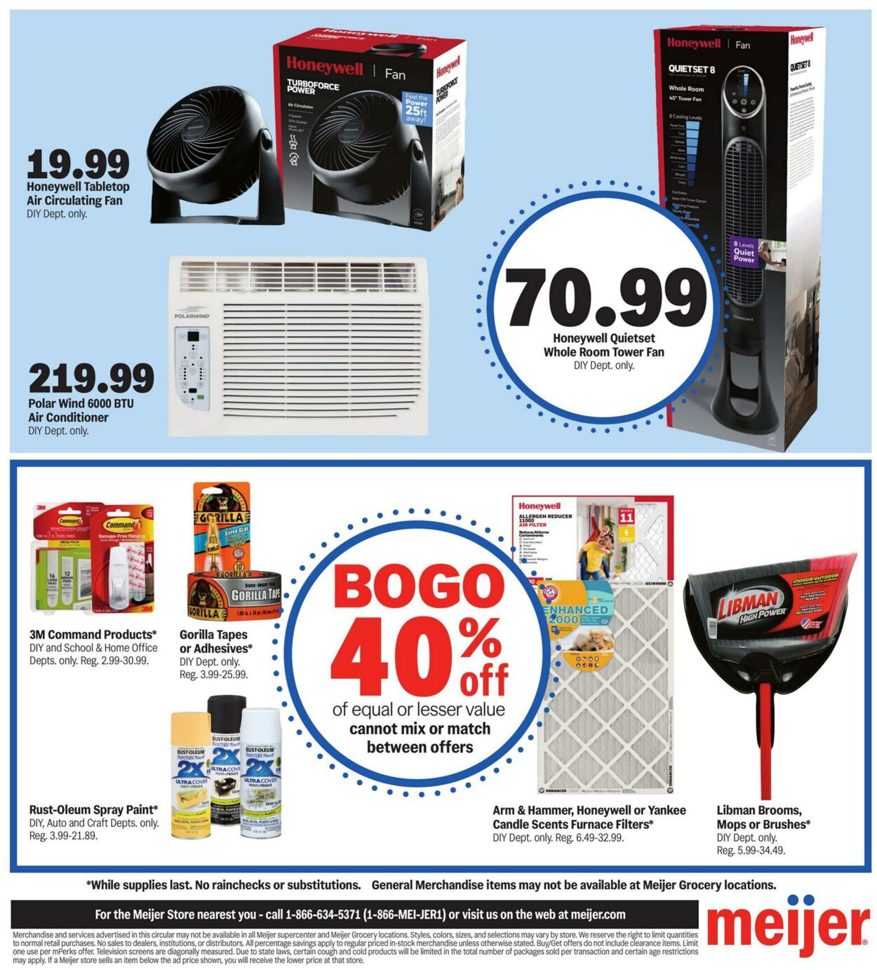 Catalogue Meijer from 08/05/2026