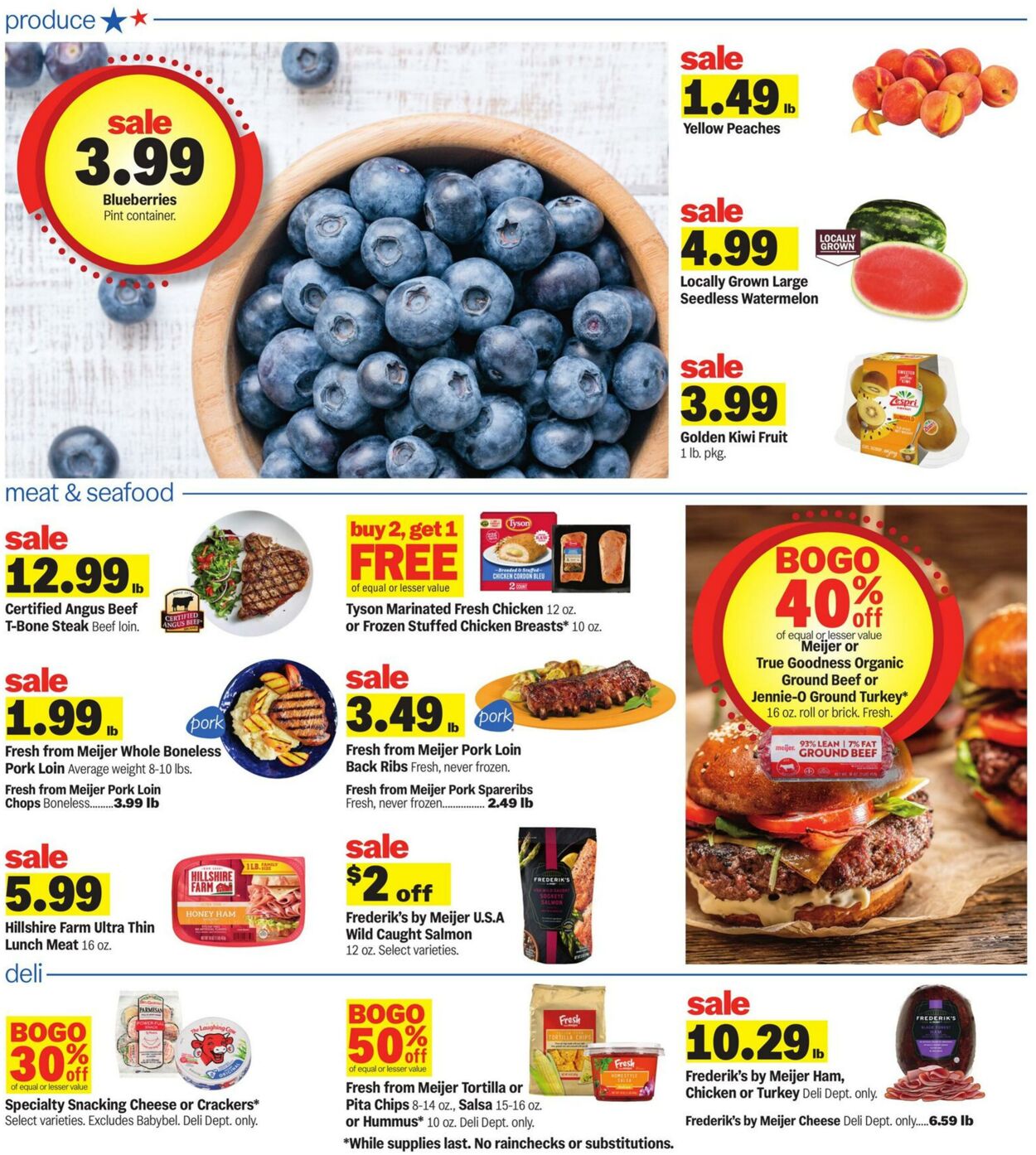 Catalogue Meijer from 08/05/2026