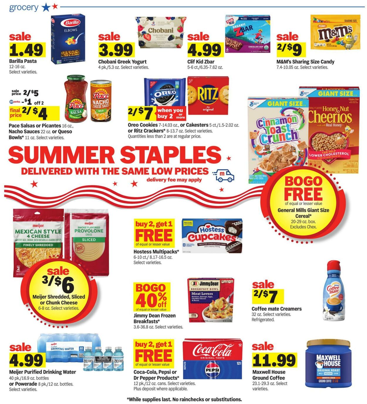 Catalogue Meijer from 08/05/2026