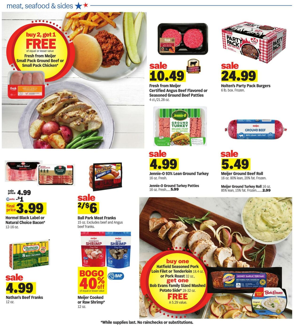 Catalogue Meijer from 08/05/2026