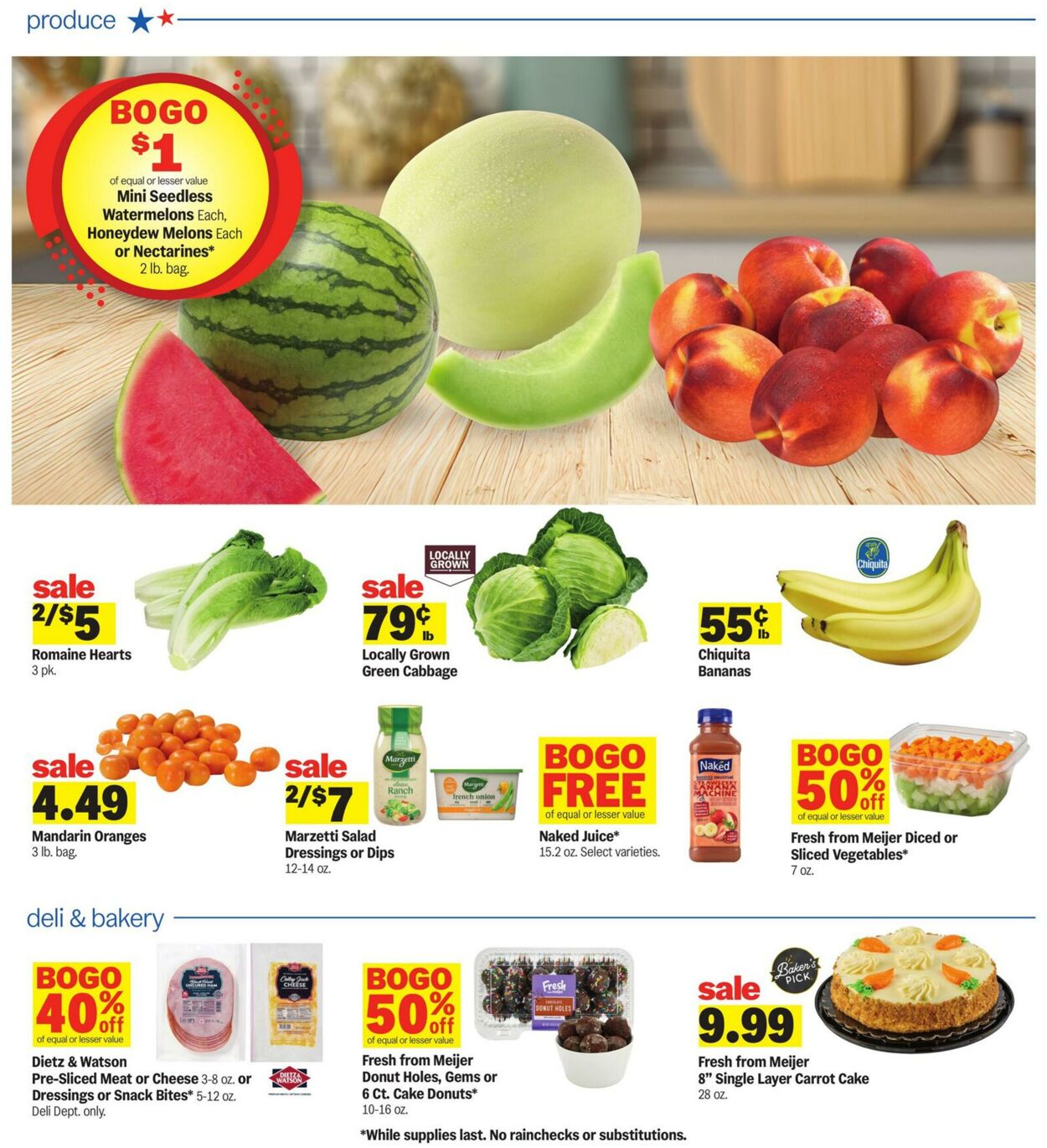 Catalogue Meijer from 08/05/2026