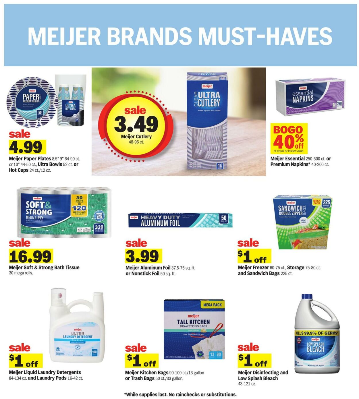 Catalogue Meijer from 08/05/2026