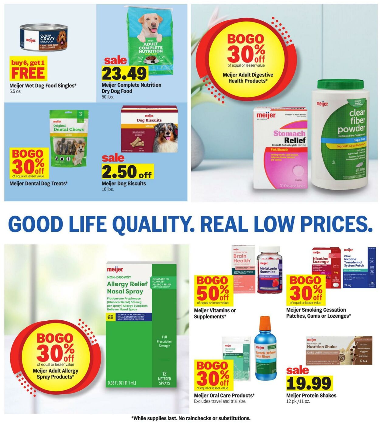 Catalogue Meijer from 08/05/2026