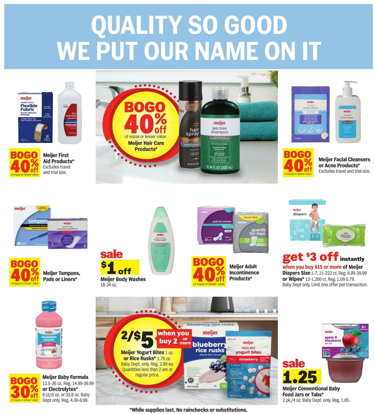 Catalogue Meijer from 08/05/2026