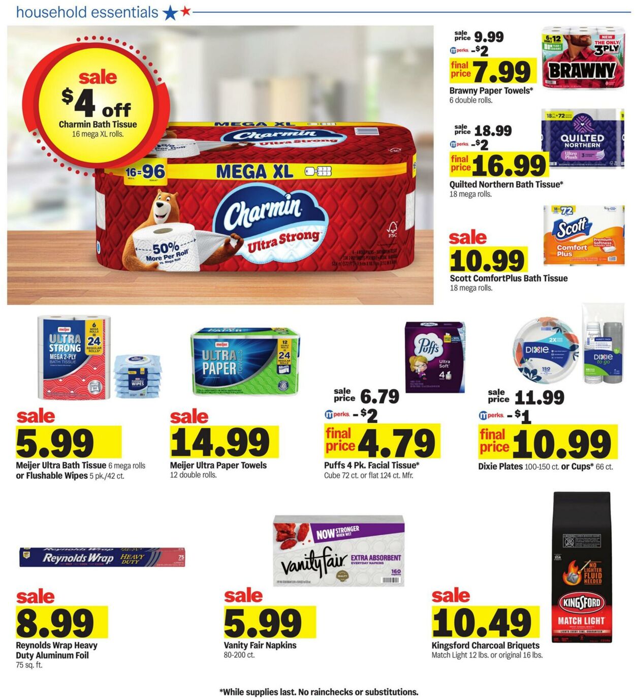 Catalogue Meijer from 08/05/2026
