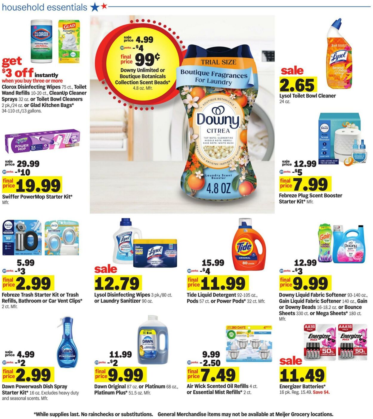 Catalogue Meijer from 08/05/2026