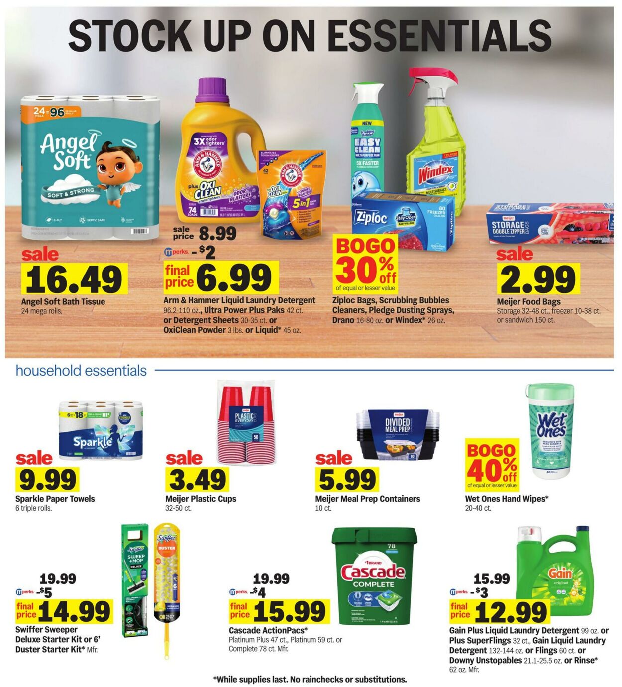 Catalogue Meijer from 08/05/2026
