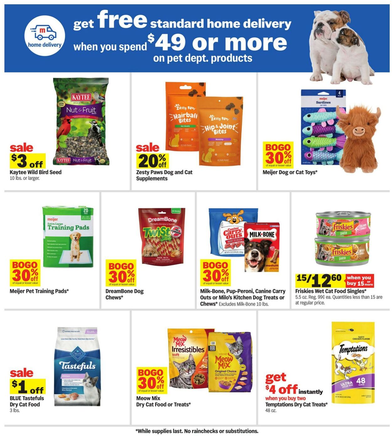 Catalogue Meijer from 08/05/2026