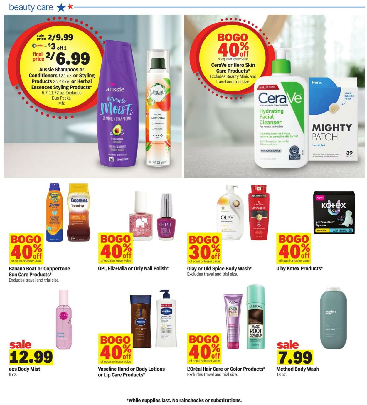 Catalogue Meijer from 08/05/2026