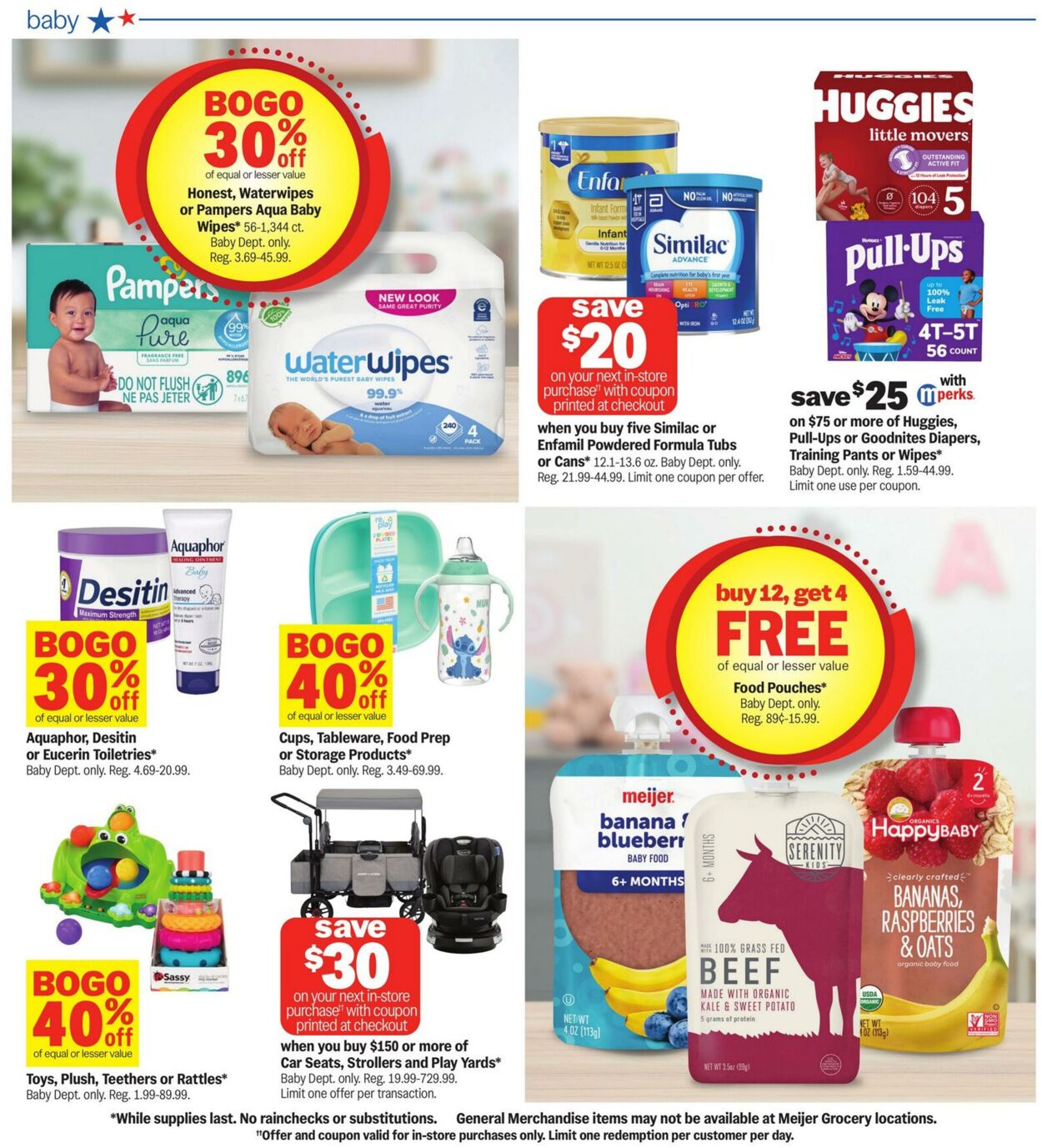 Catalogue Meijer from 08/05/2026