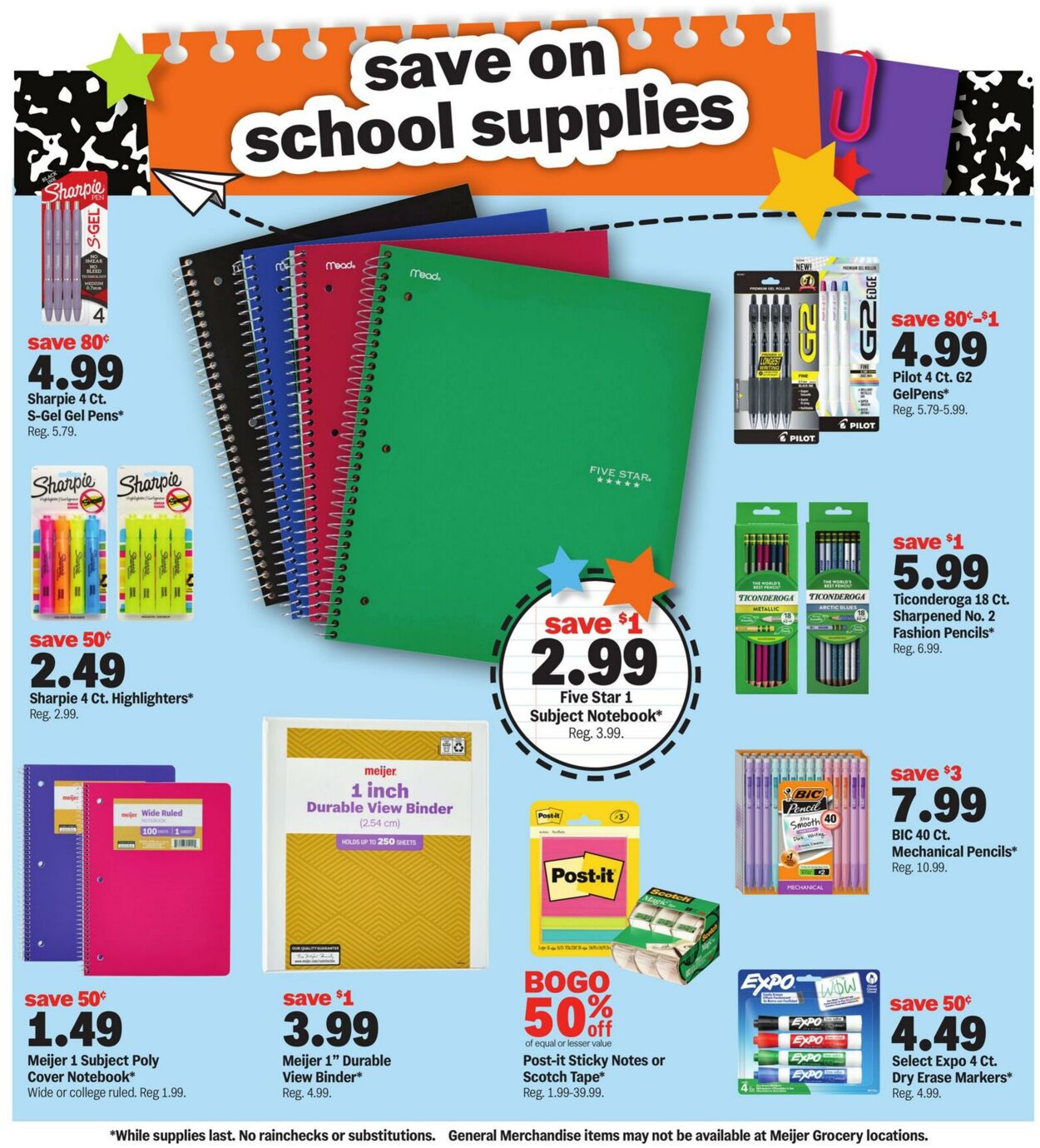 Catalogue Meijer from 08/12/2026