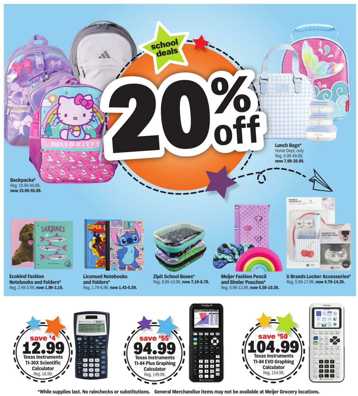 Catalogue Meijer from 08/12/2026