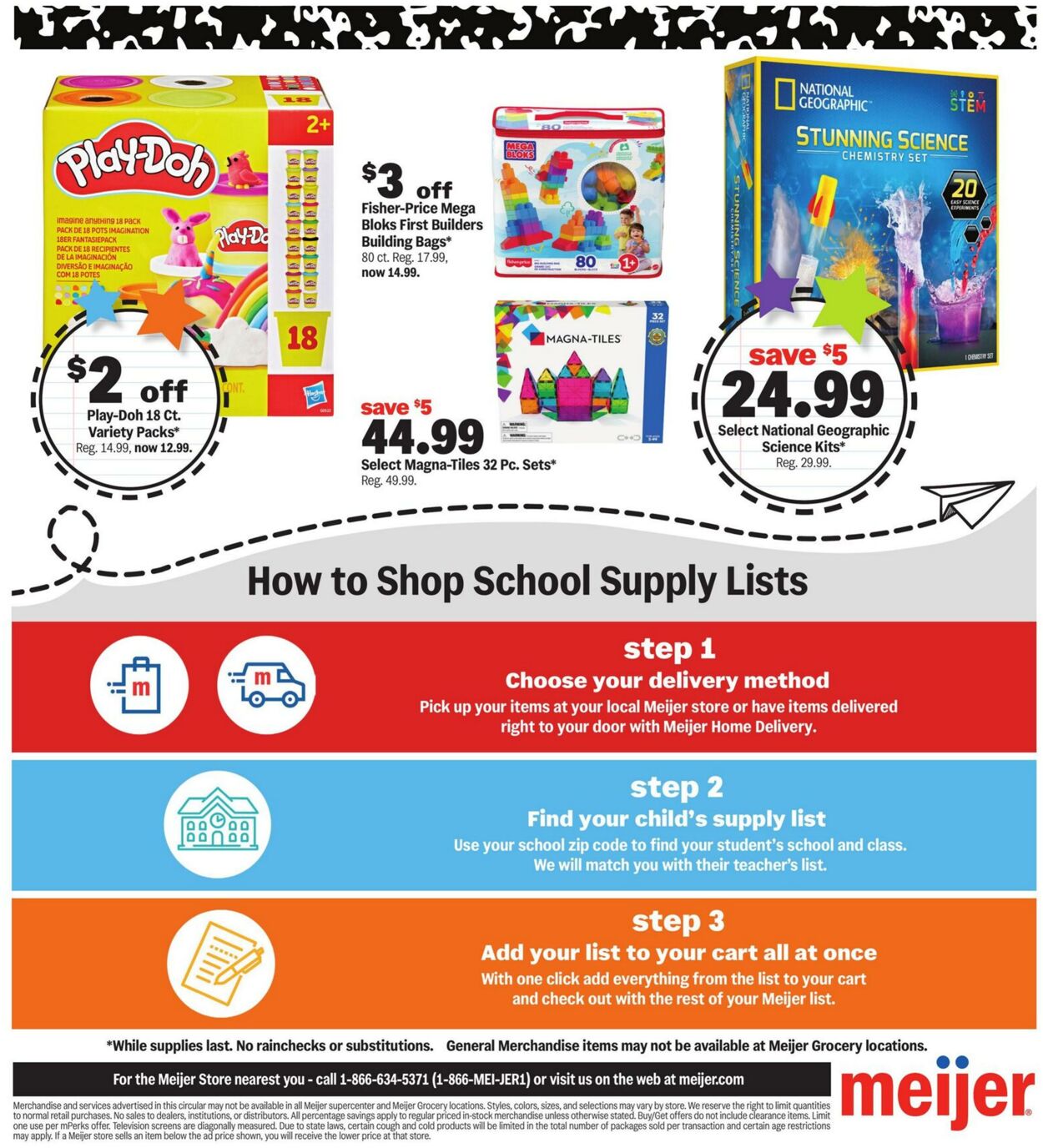Catalogue Meijer from 08/12/2026