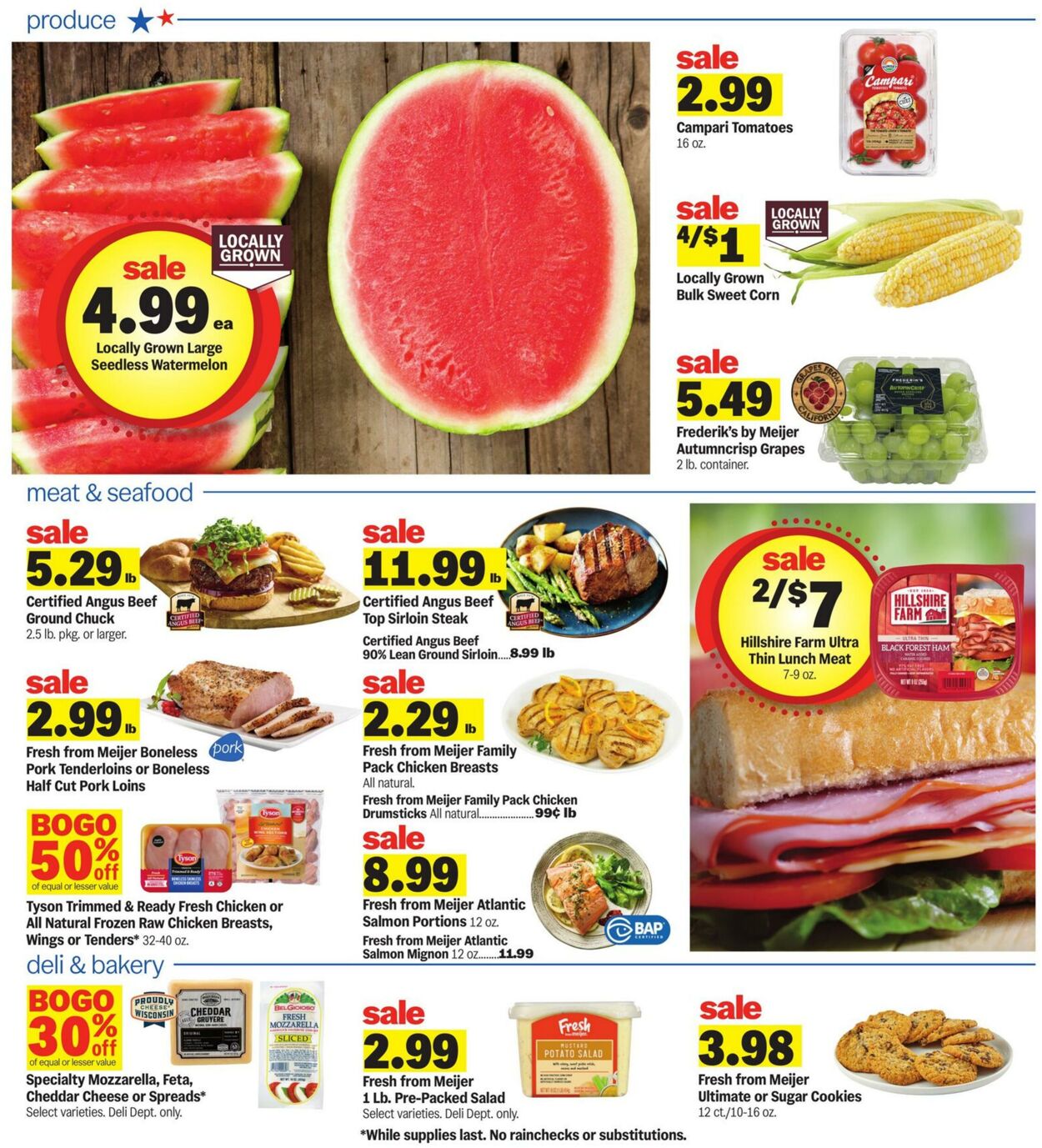 Catalogue Meijer from 08/12/2026