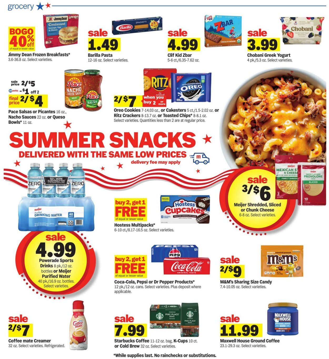 Catalogue Meijer from 08/12/2026