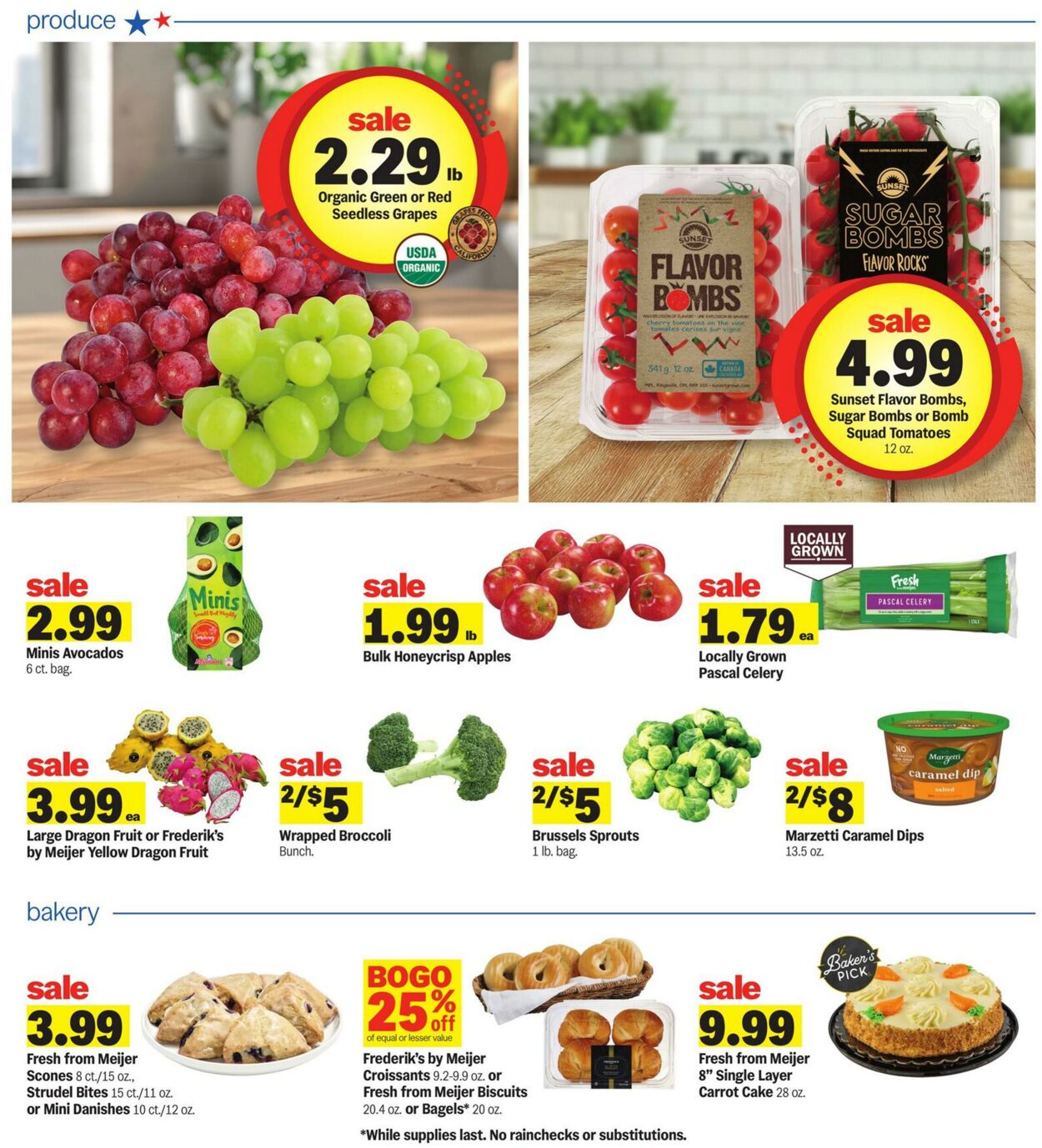 Catalogue Meijer from 08/12/2026