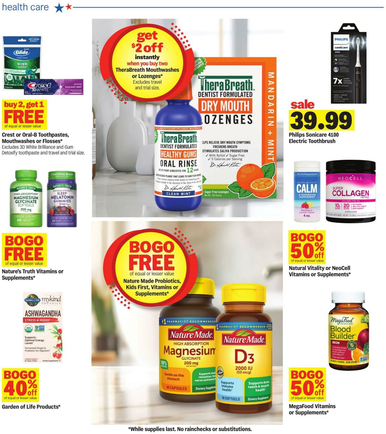 Catalogue Meijer from 08/12/2026