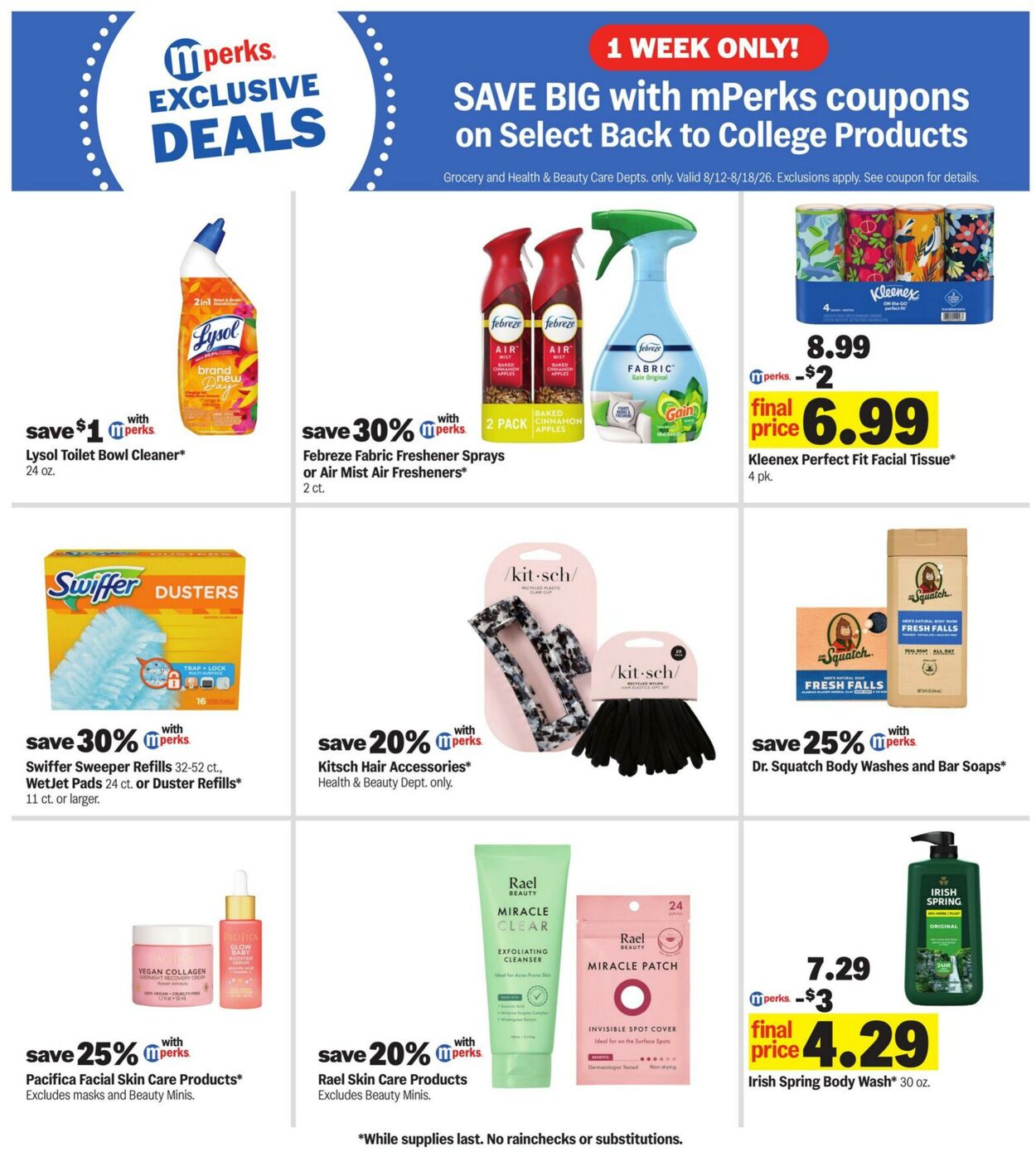 Catalogue Meijer from 08/12/2026