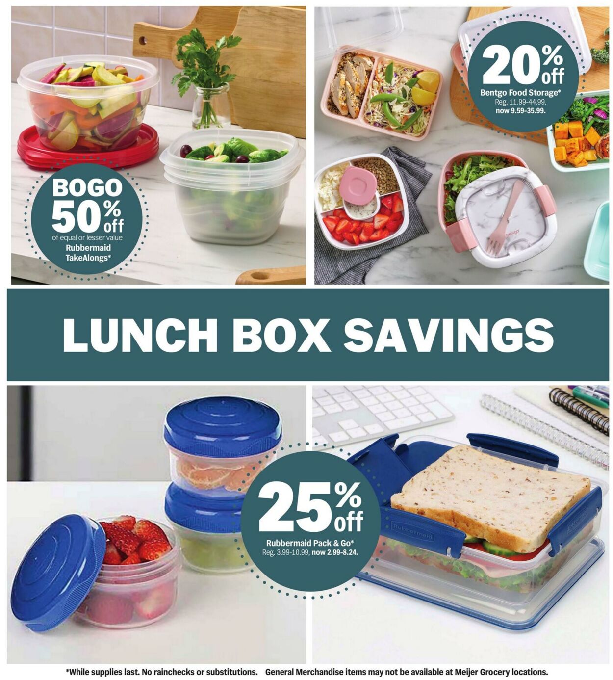 Catalogue Meijer from 08/12/2026