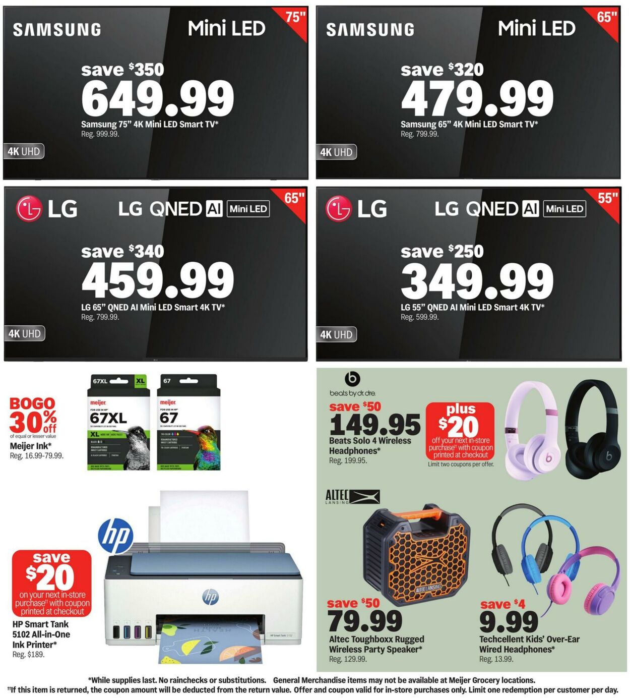Catalogue Meijer from 08/12/2026