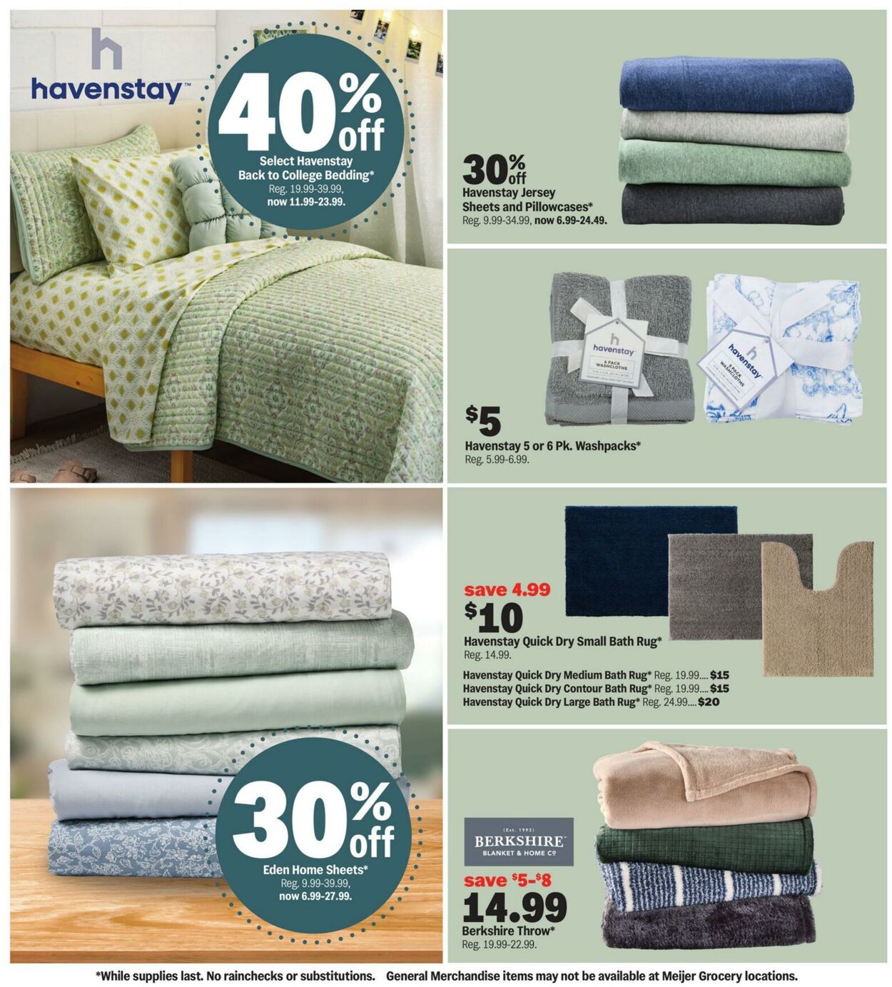 Catalogue Meijer from 08/12/2026