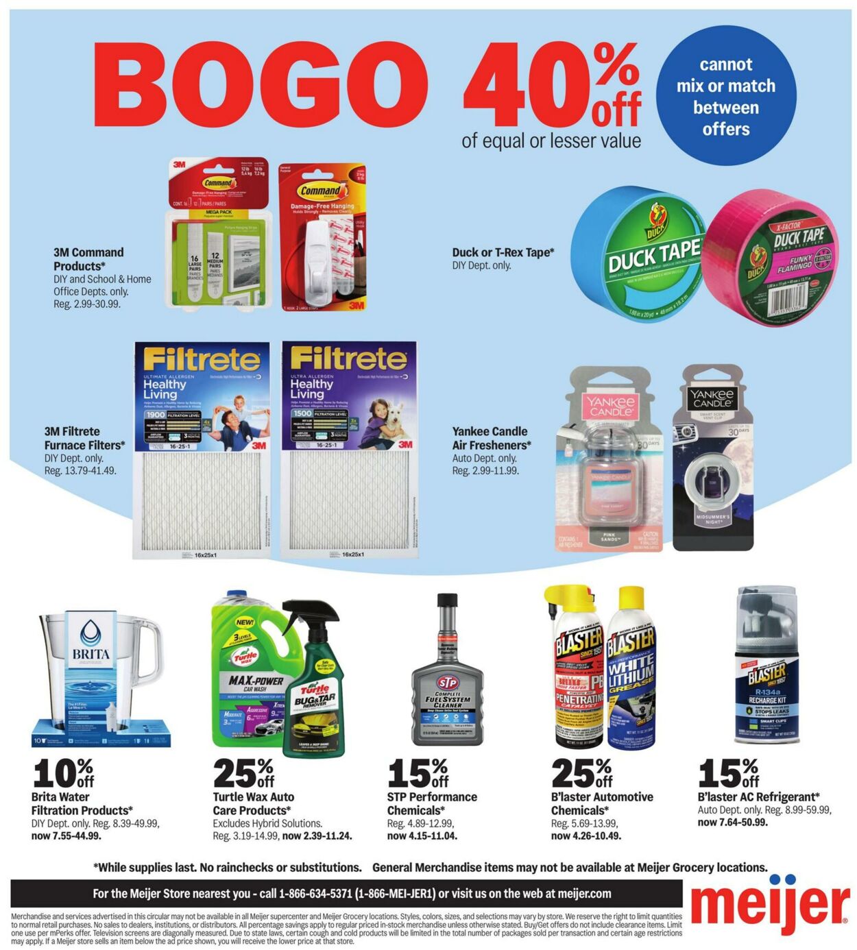 Catalogue Meijer from 08/12/2026