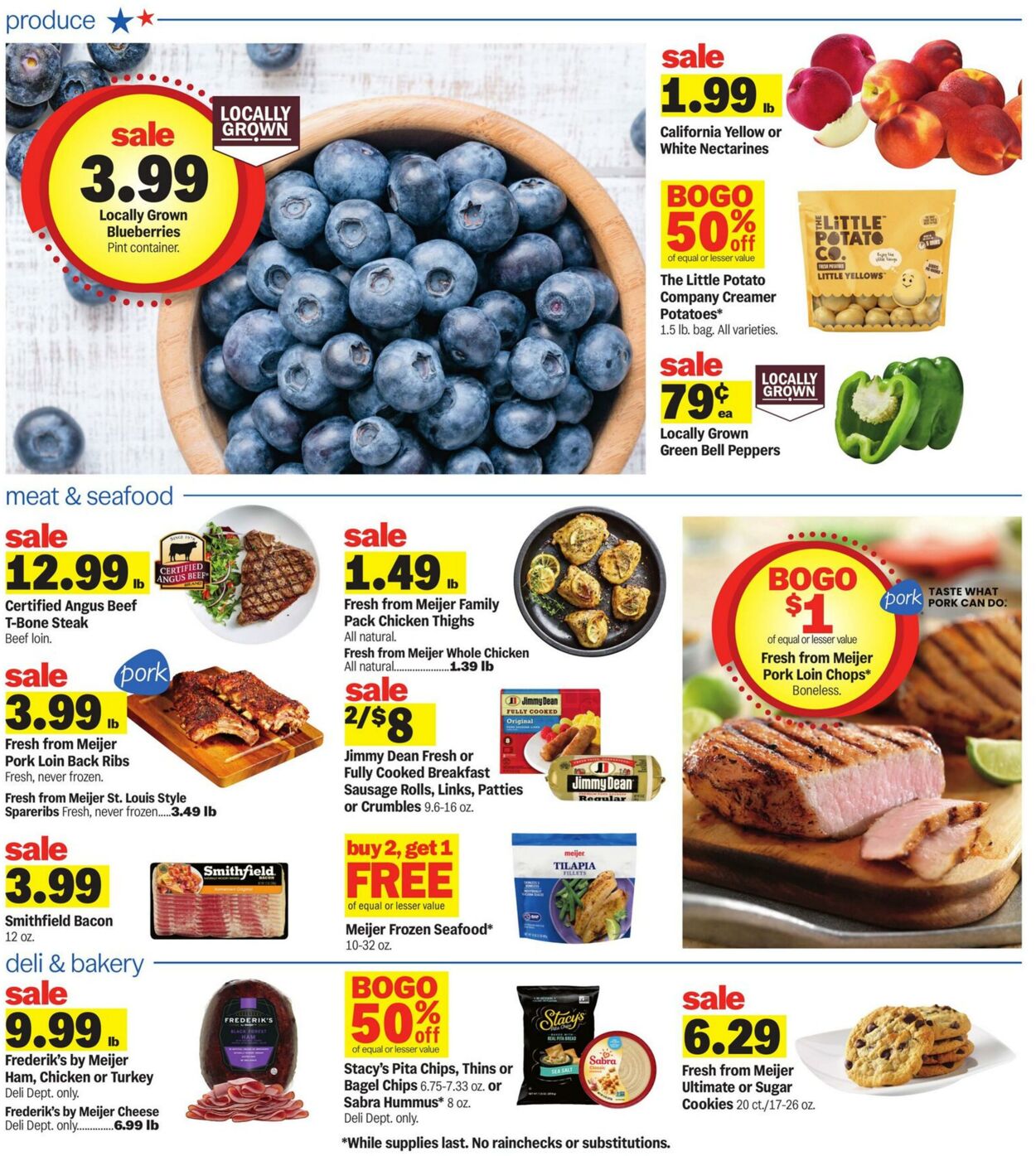 Catalogue Meijer from 08/19/2026
