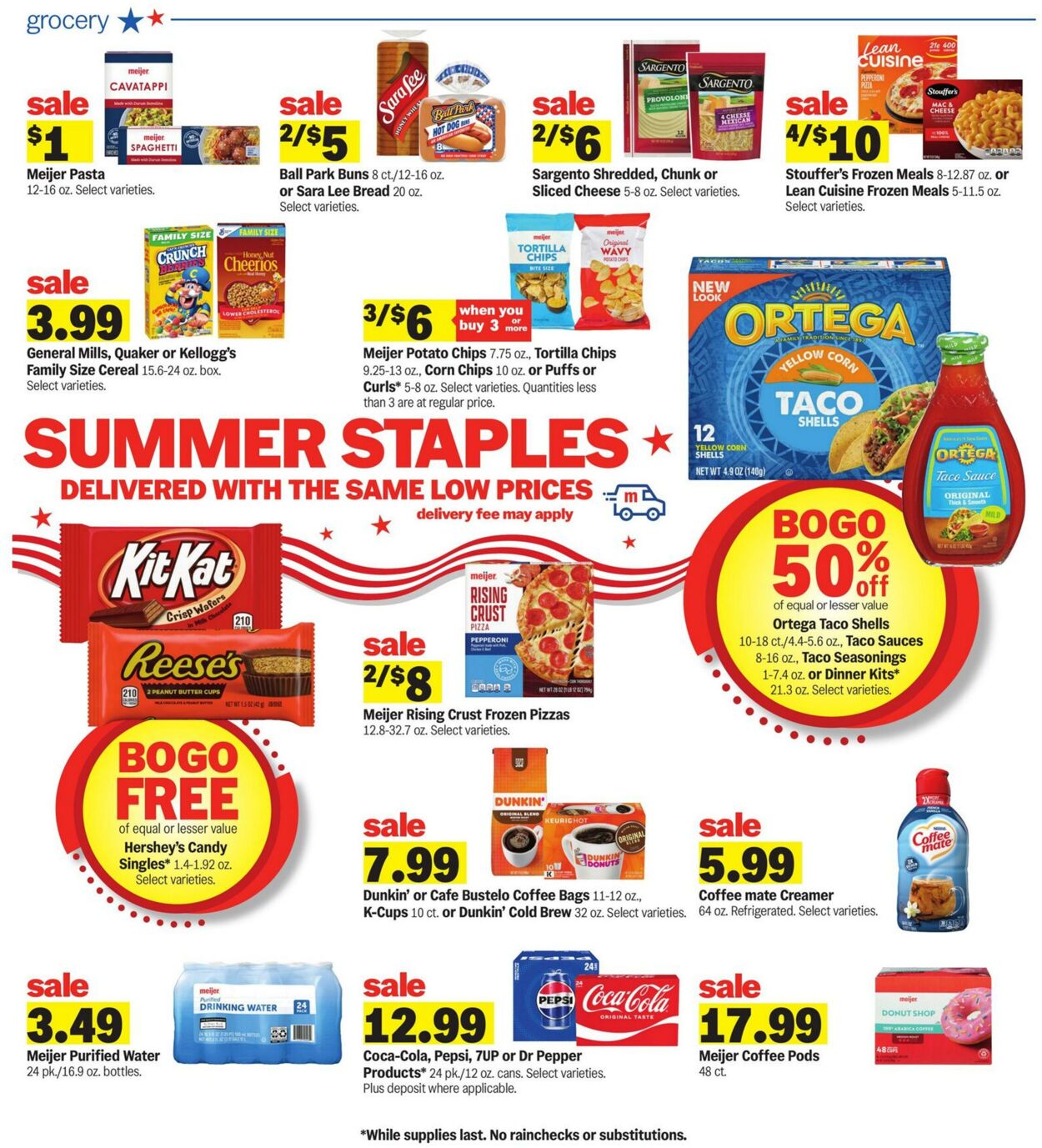 Catalogue Meijer from 08/19/2026