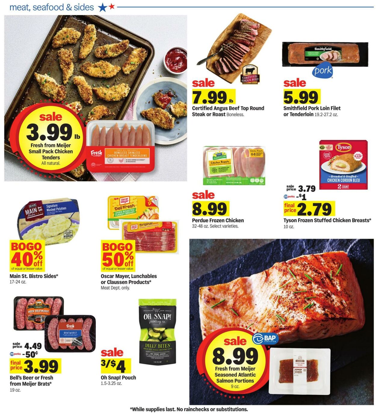 Catalogue Meijer from 08/19/2026