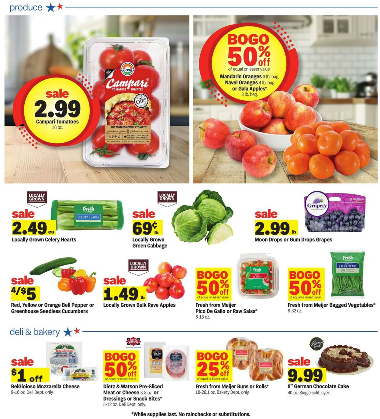 Catalogue Meijer from 08/19/2026