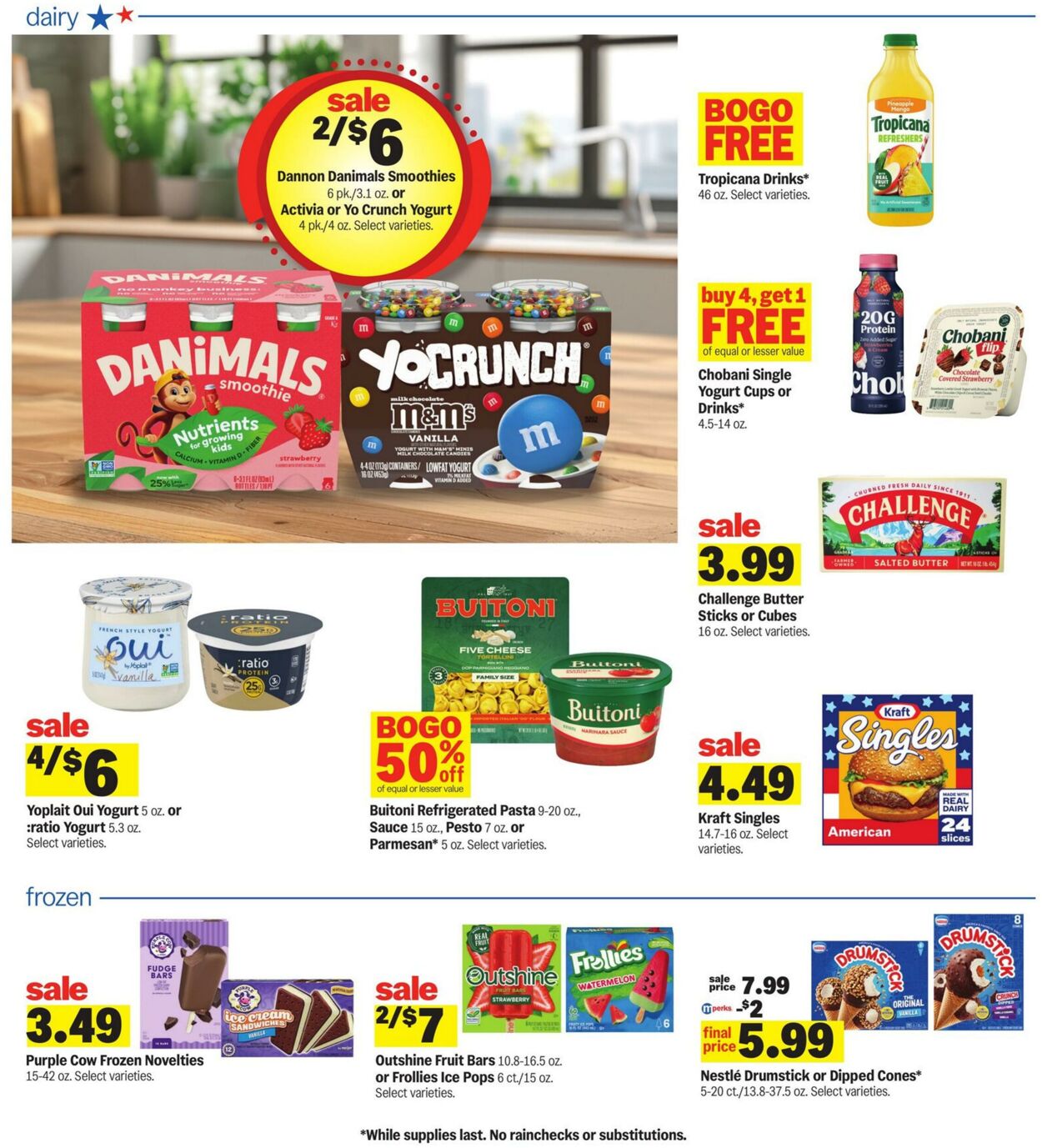 Catalogue Meijer from 08/19/2026