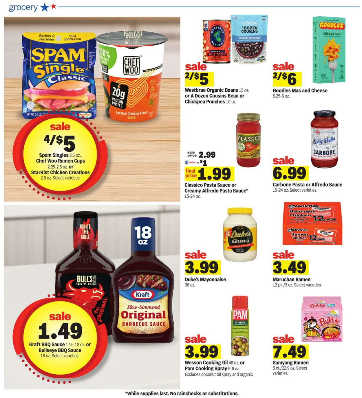 Catalogue Meijer from 08/19/2026