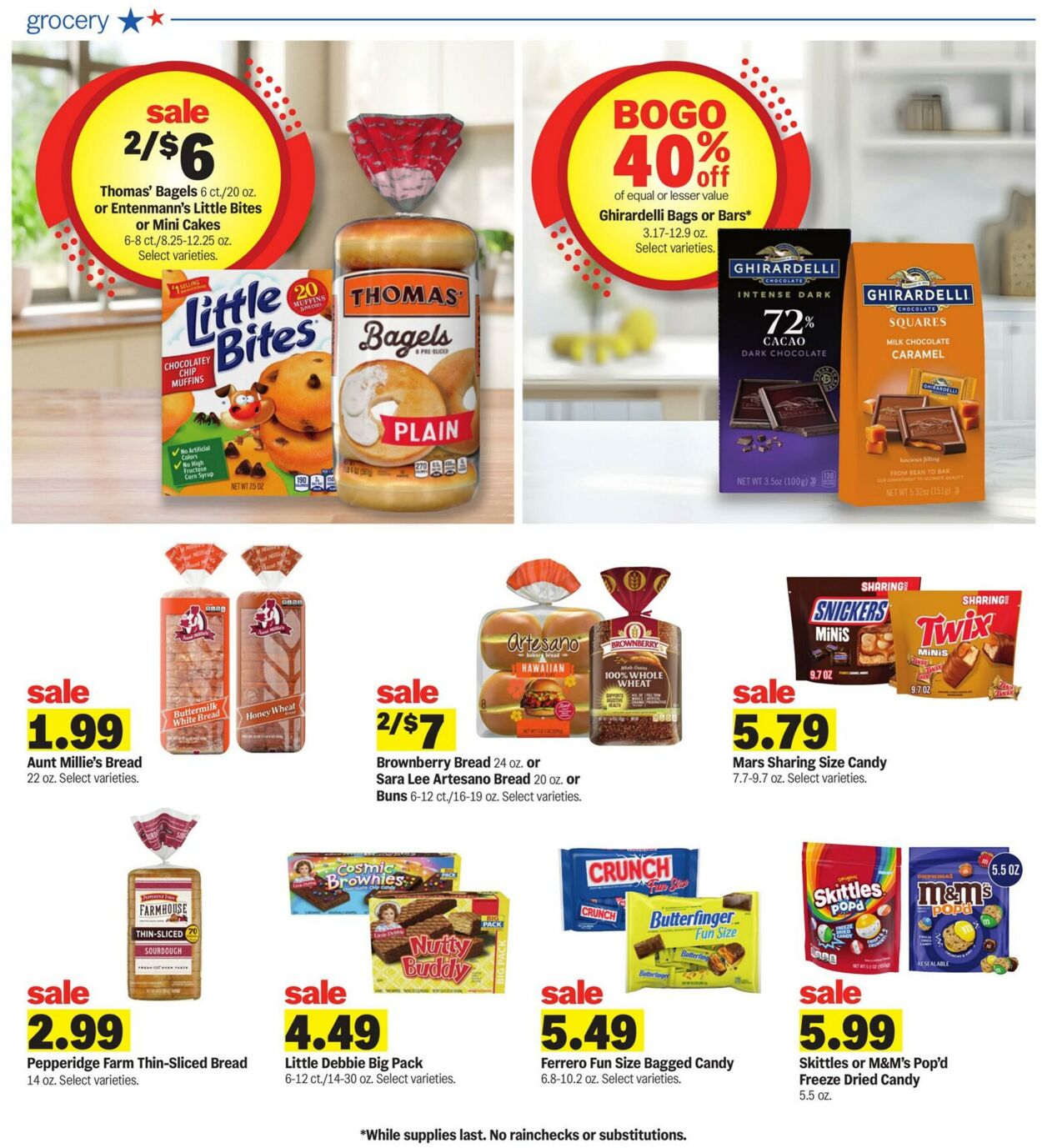 Catalogue Meijer from 08/19/2026