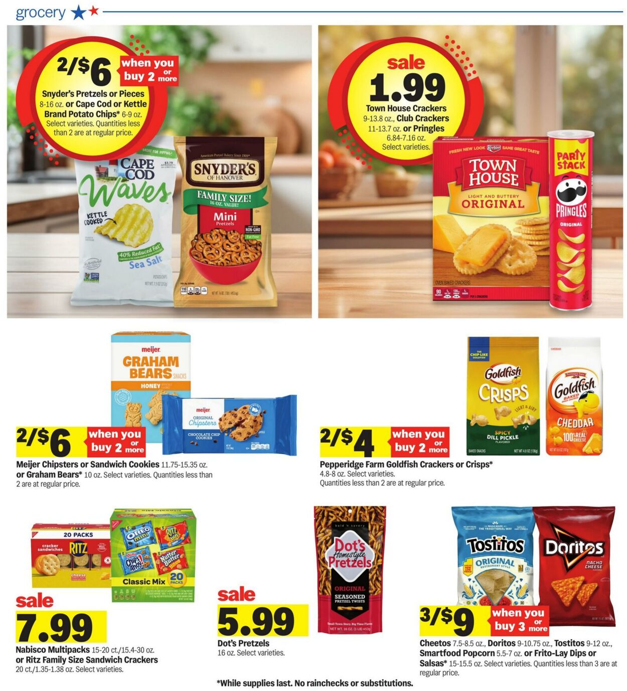 Catalogue Meijer from 08/19/2026