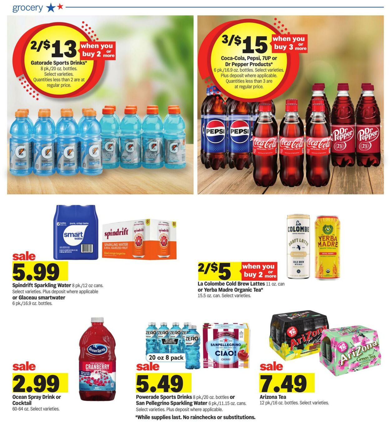 Catalogue Meijer from 08/19/2026