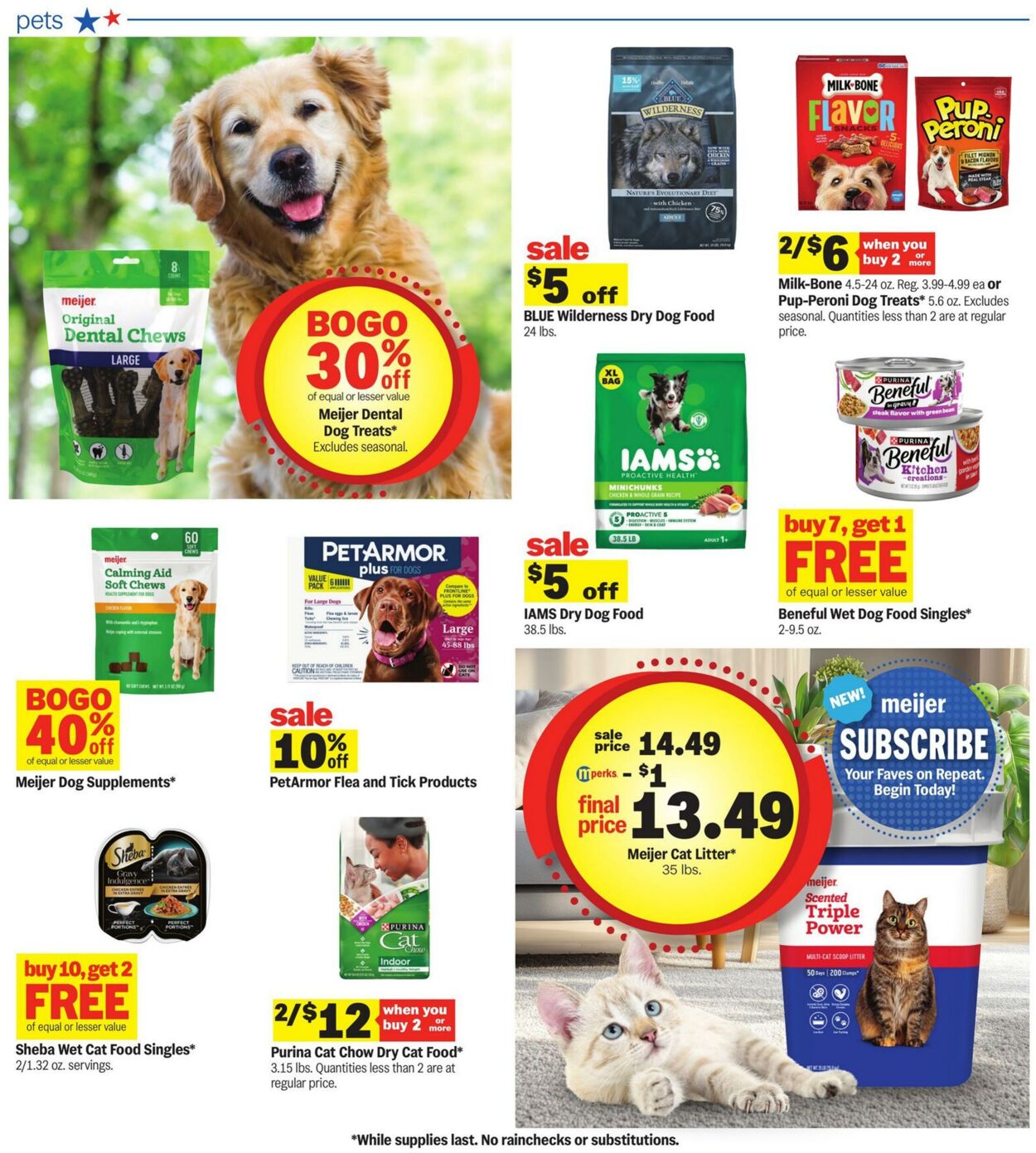 Catalogue Meijer from 08/19/2026
