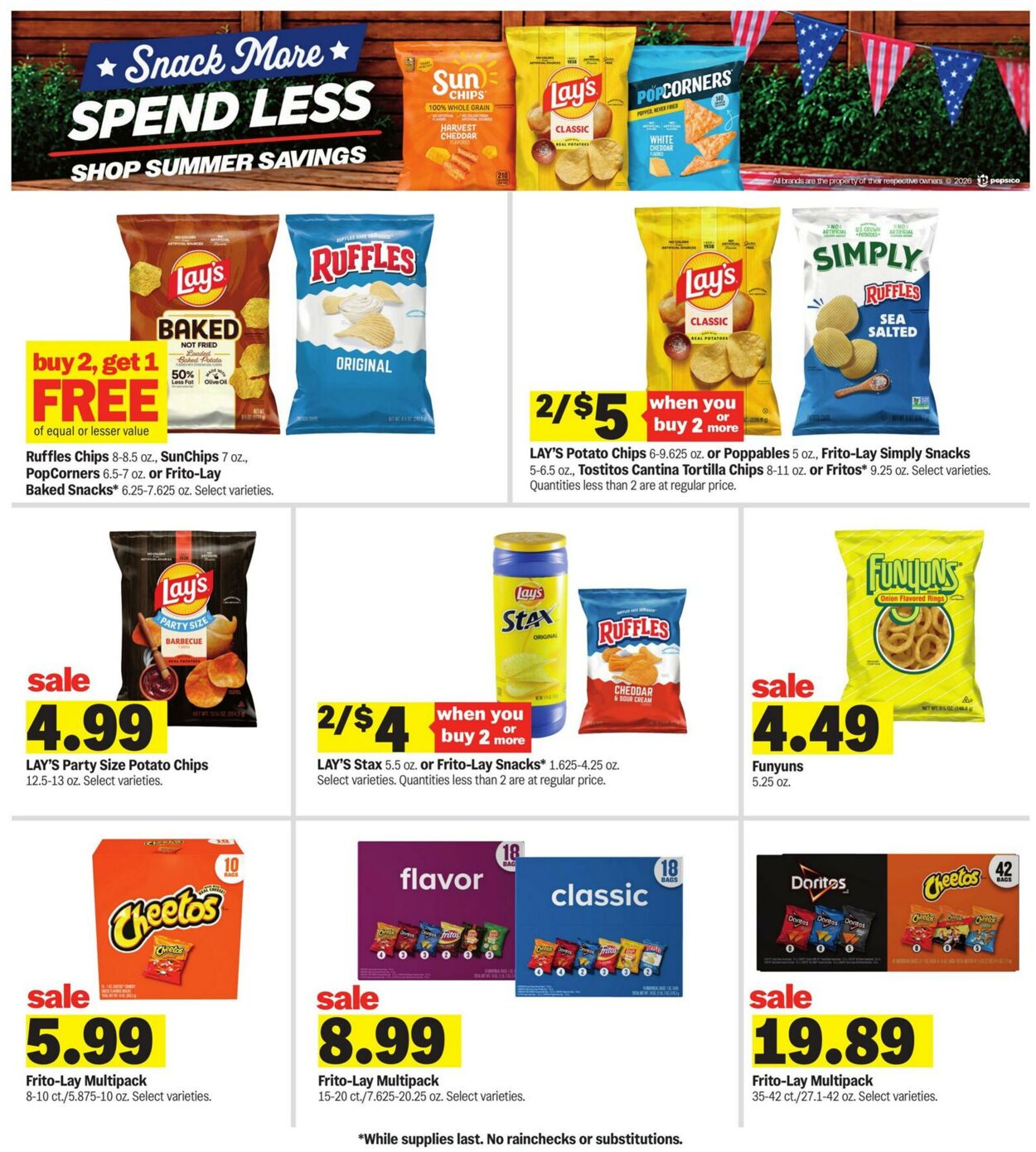 Catalogue Meijer from 08/19/2026