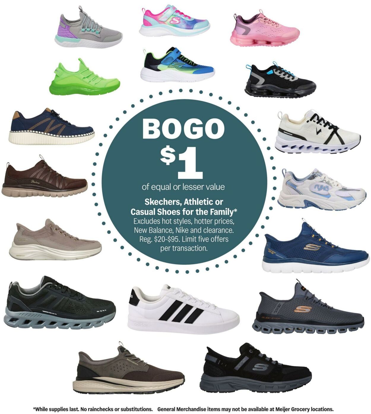 Catalogue Meijer from 08/19/2026