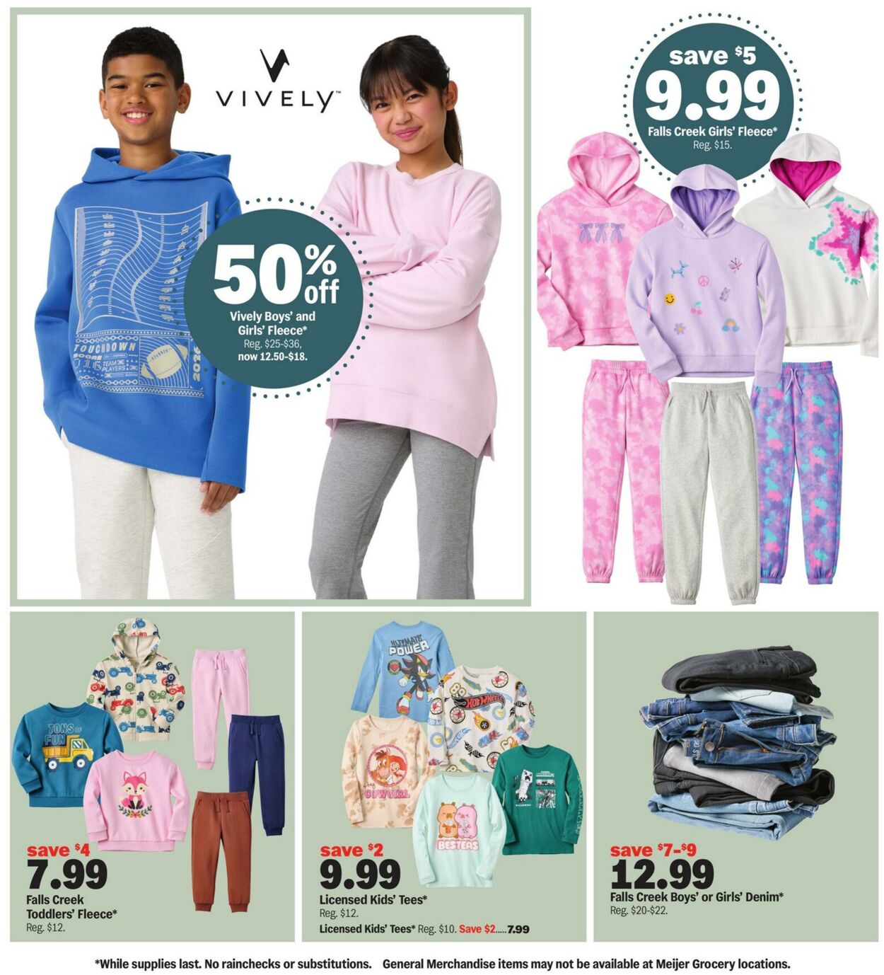 Catalogue Meijer from 08/19/2026