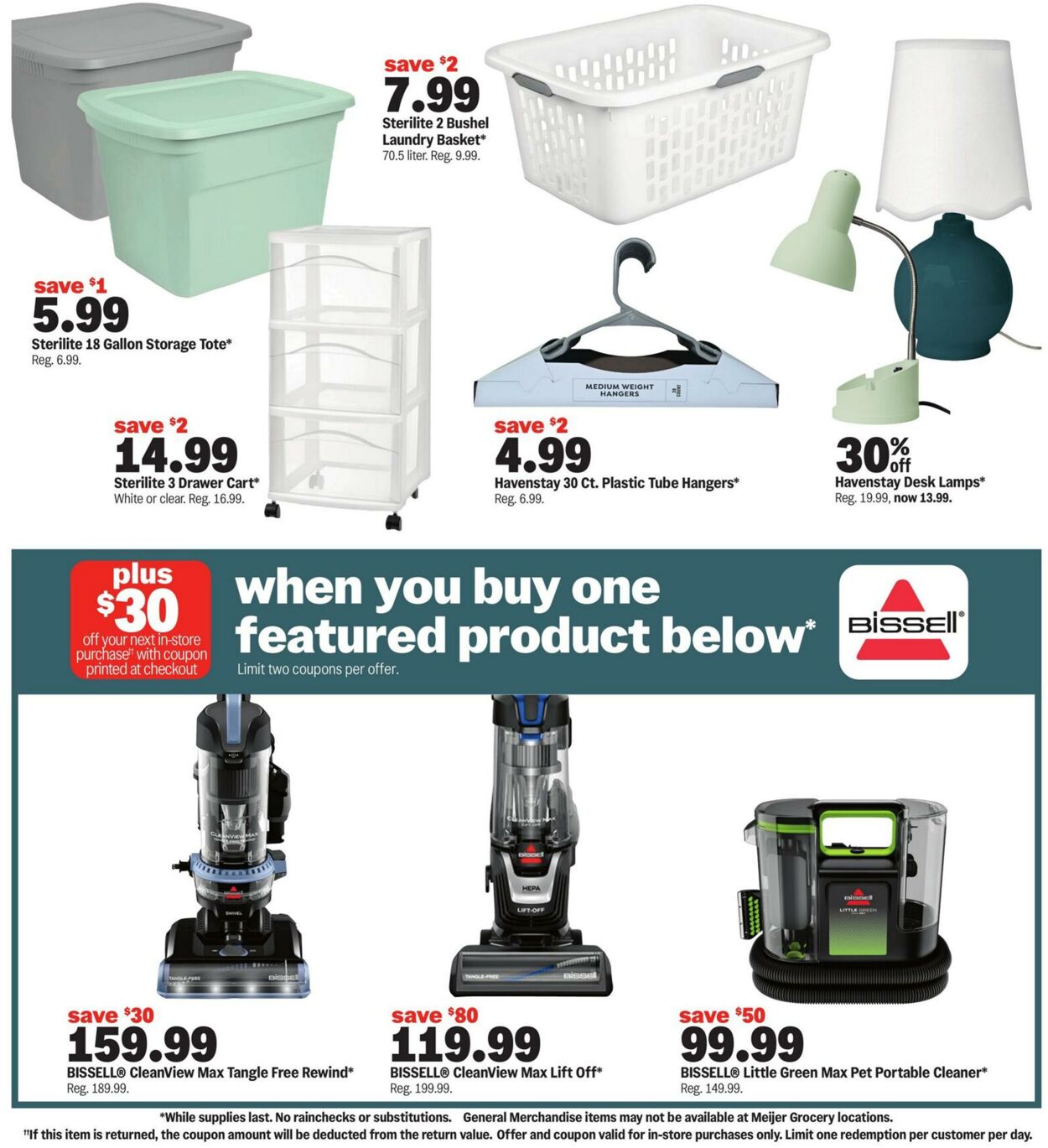 Catalogue Meijer from 08/19/2026