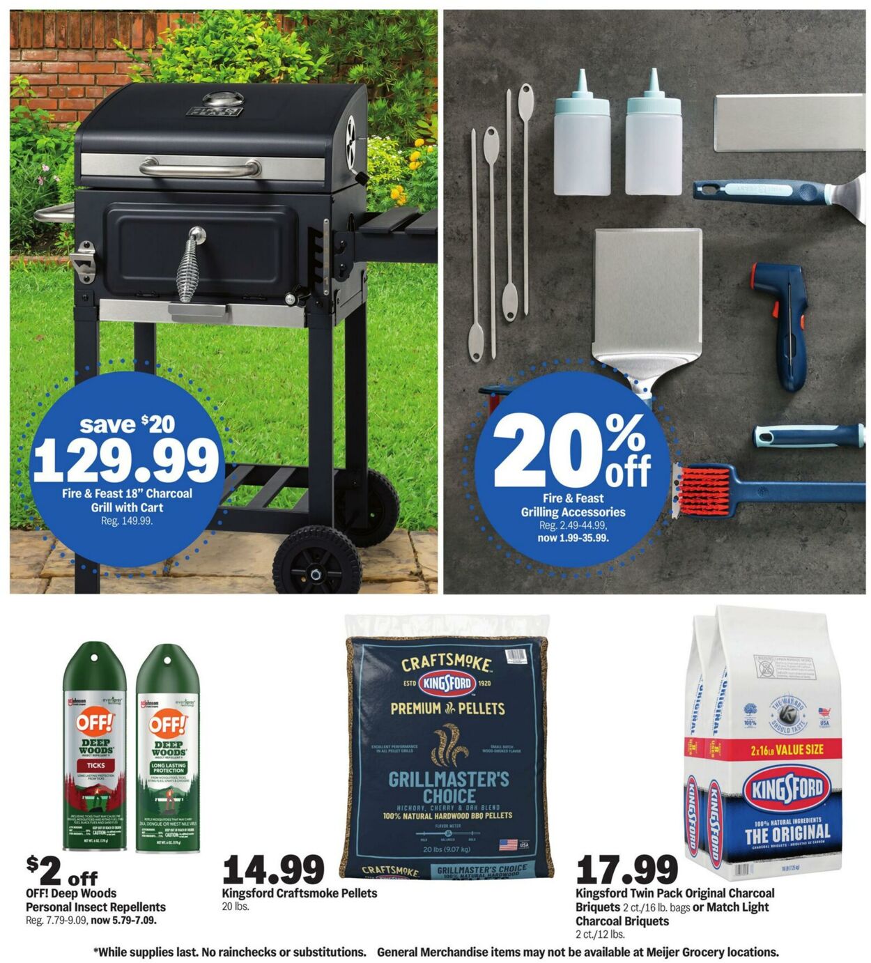 Catalogue Meijer from 08/19/2026