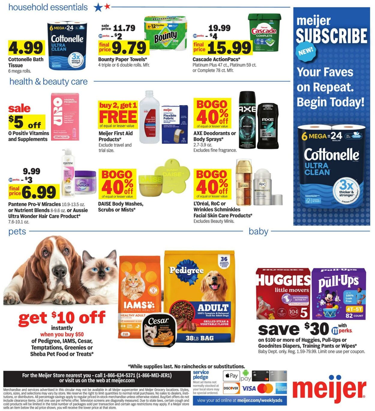 Catalogue Meijer from 08/26/2026