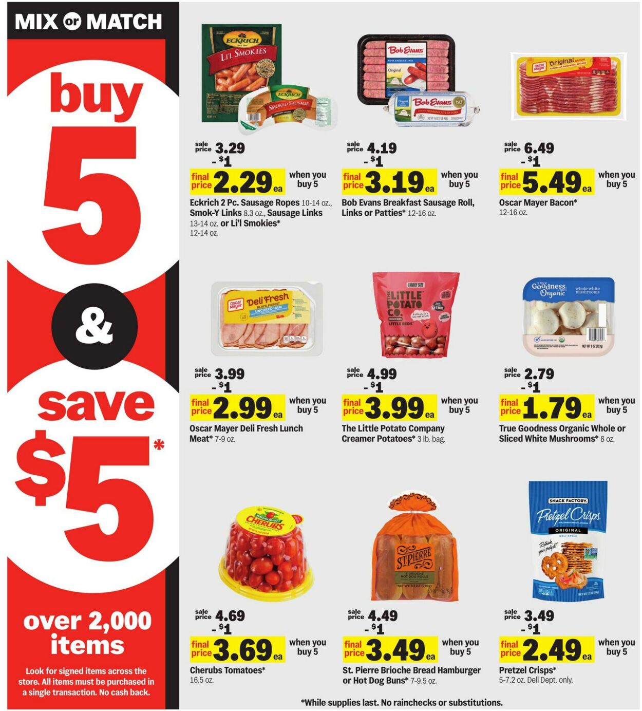 Catalogue Meijer from 08/26/2026