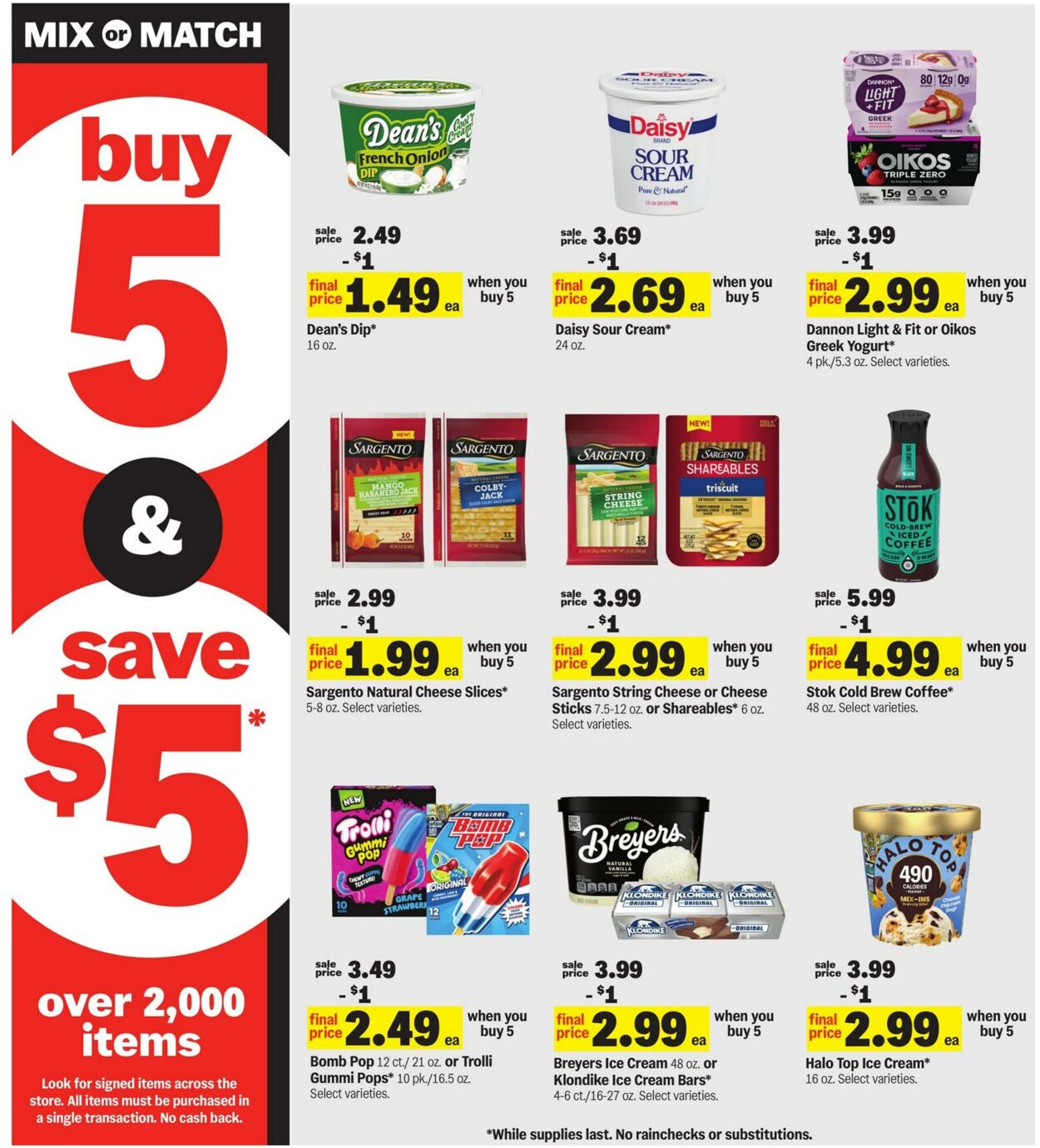Catalogue Meijer from 08/26/2026