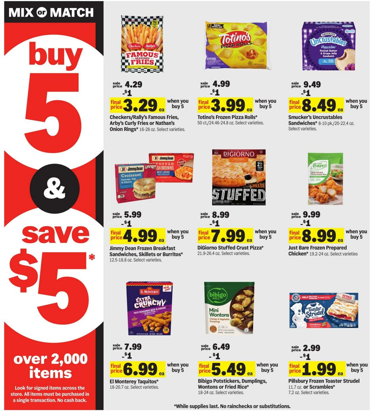 Catalogue Meijer from 08/26/2026