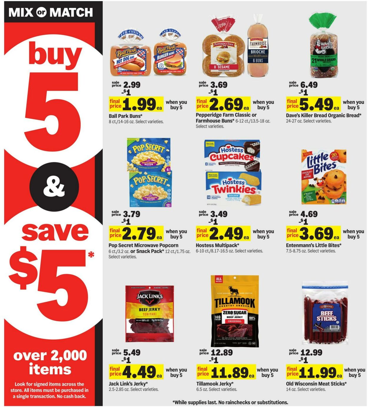 Catalogue Meijer from 08/26/2026
