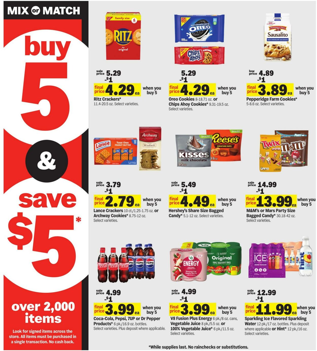 Catalogue Meijer from 08/26/2026